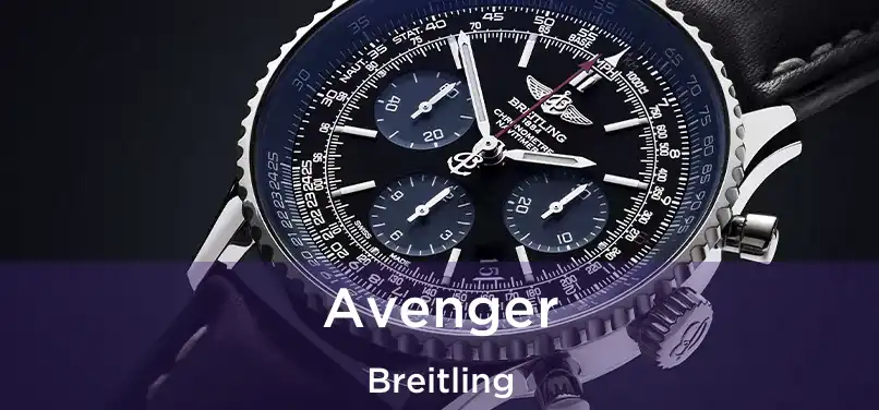  Avenger Breitling