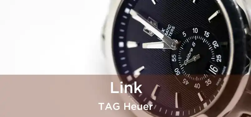  Link TAG Heuer