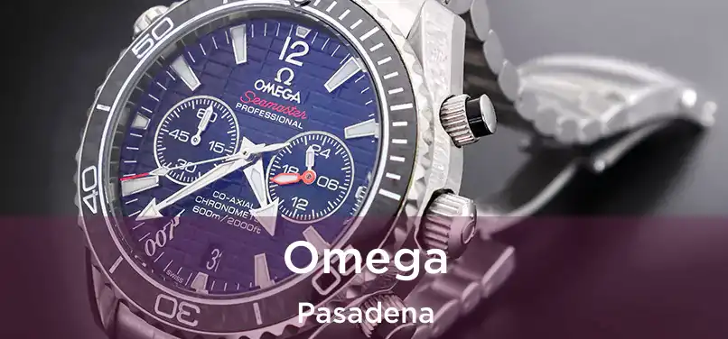  Omega Pasadena