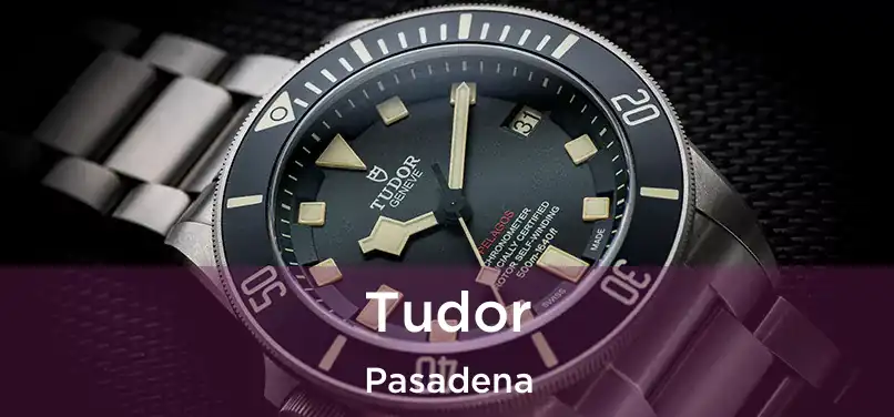  Tudor Pasadena